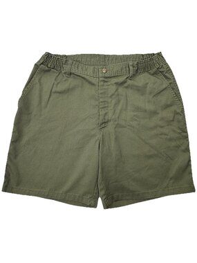 Vintage Boy Scouts of America BSA Official Uniform Shorts Men’s 36 Olive Green
